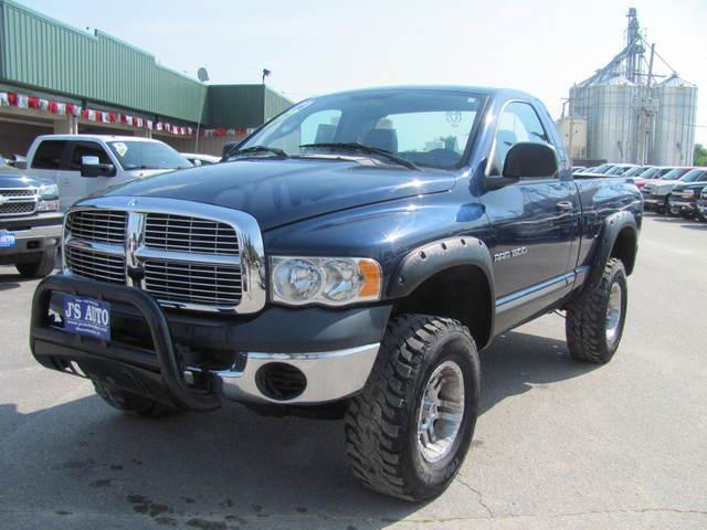 2004 Dodge Ram 1500 Yc1/ls