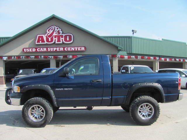 2004 Dodge Ram 1500 Yc1/ls