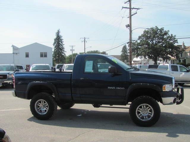 2004 Dodge Ram 1500 Yc1/ls