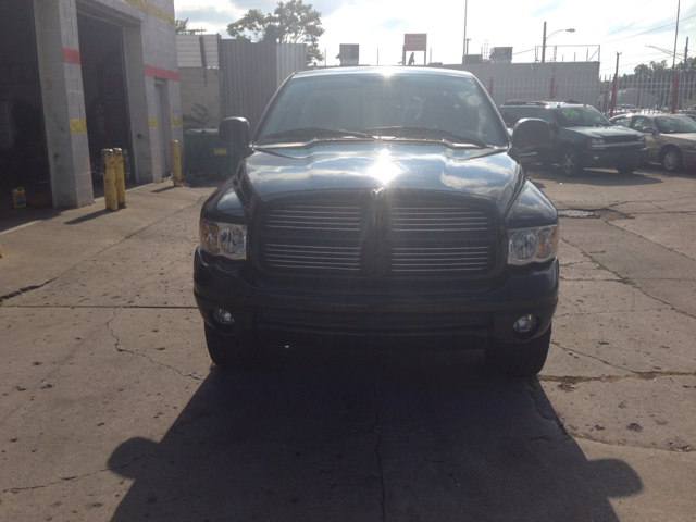 2004 Dodge Ram 1500 HD Reg. Cab 8-ft. Bed 2WD