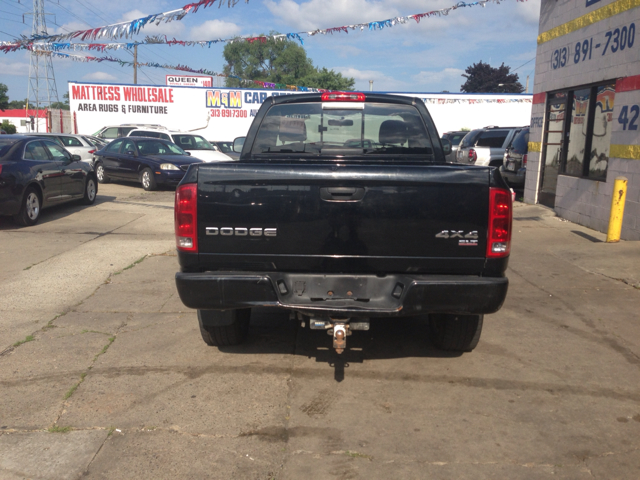 2004 Dodge Ram 1500 HD Reg. Cab 8-ft. Bed 2WD