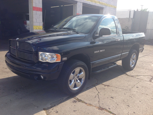 2004 Dodge Ram 1500 HD Reg. Cab 8-ft. Bed 2WD