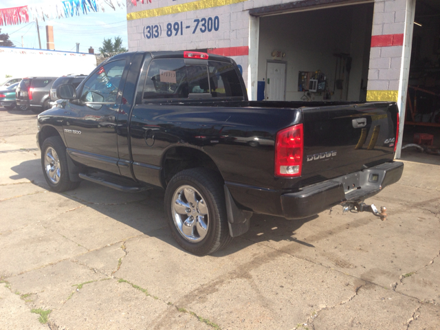 2004 Dodge Ram 1500 HD Reg. Cab 8-ft. Bed 2WD
