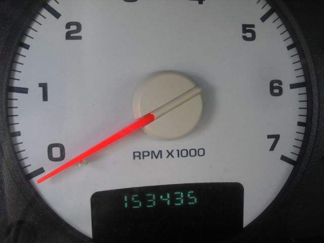 2004 Dodge Ram 1500 LS ES