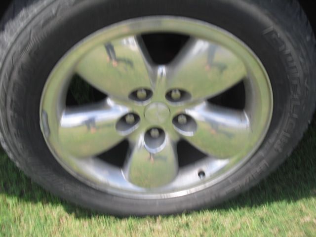 2004 Dodge Ram 1500 LS ES