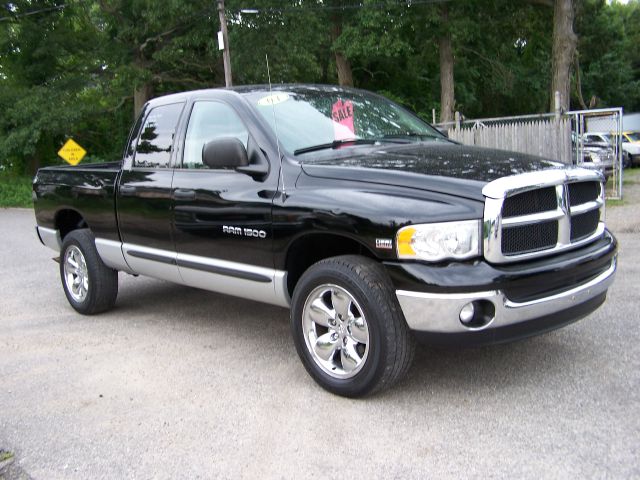 2004 Dodge Ram 1500 Collection Rogue