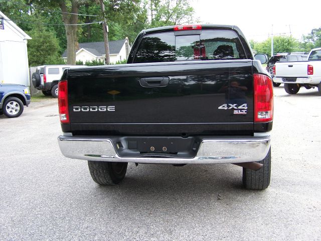 2004 Dodge Ram 1500 Collection Rogue