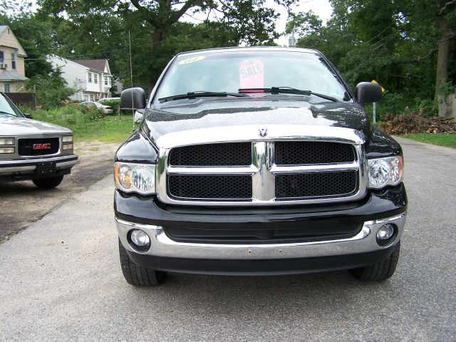 2004 Dodge Ram 1500 Collection Rogue