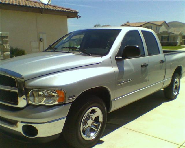 2004 Dodge Ram 1500 GPS Navigation Pkg