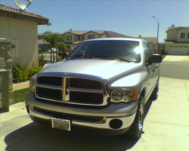 2004 Dodge Ram 1500 GPS Navigation Pkg