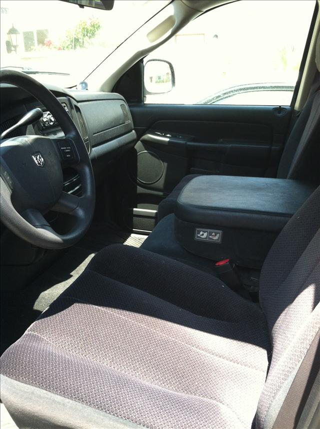 2004 Dodge Ram 1500 GPS Navigation Pkg