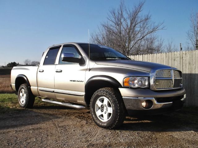2004 Dodge Ram 1500 Collection Rogue