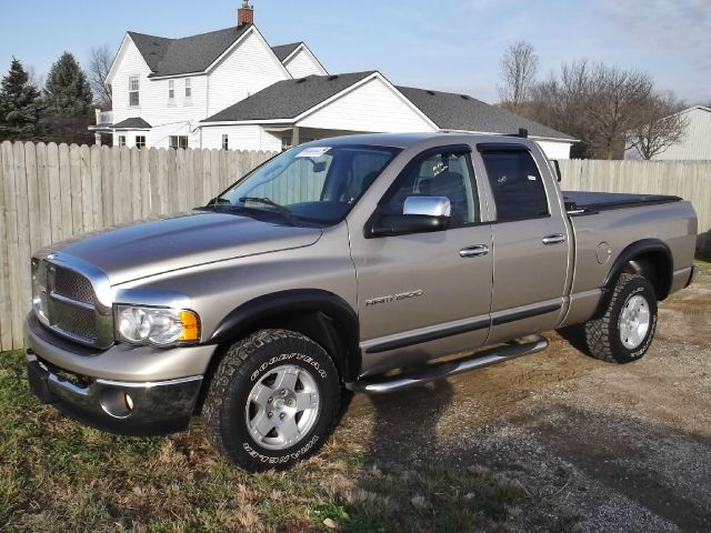 2004 Dodge Ram 1500 Collection Rogue