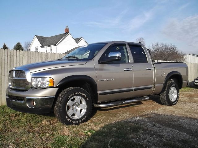 2004 Dodge Ram 1500 Collection Rogue