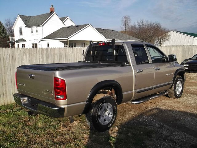 2004 Dodge Ram 1500 Collection Rogue