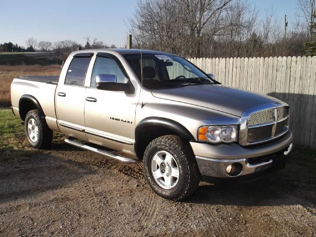 2004 Dodge Ram 1500 Collection Rogue