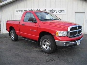 2004 Dodge Ram 1500 SLT