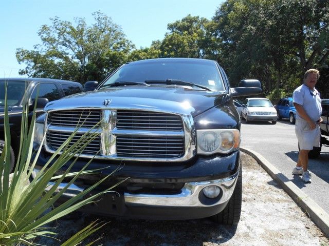 2004 Dodge Ram 1500 Collection Rogue