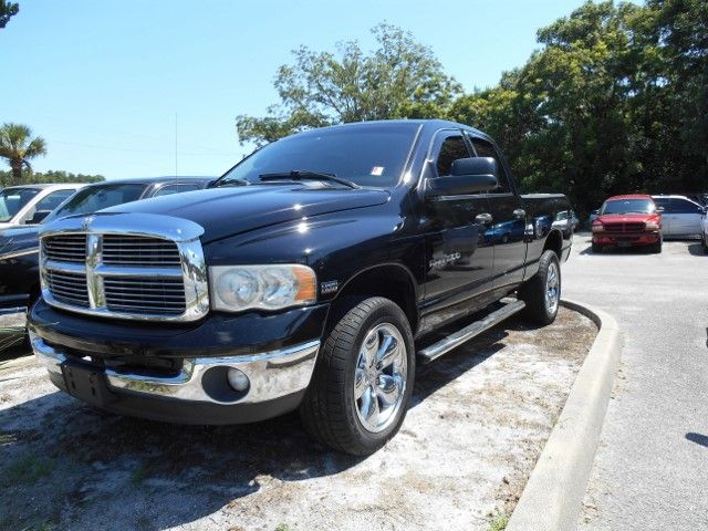 2004 Dodge Ram 1500 Collection Rogue