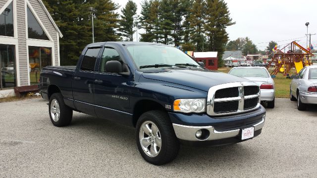 2004 Dodge Ram 1500 Collection Rogue