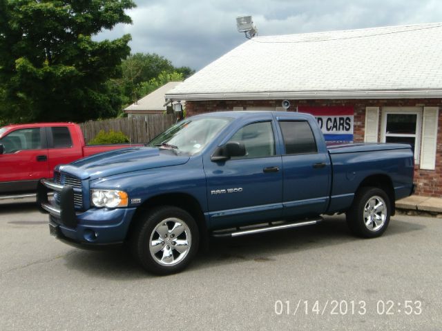 2004 Dodge Ram 1500 4d Wagon AWD