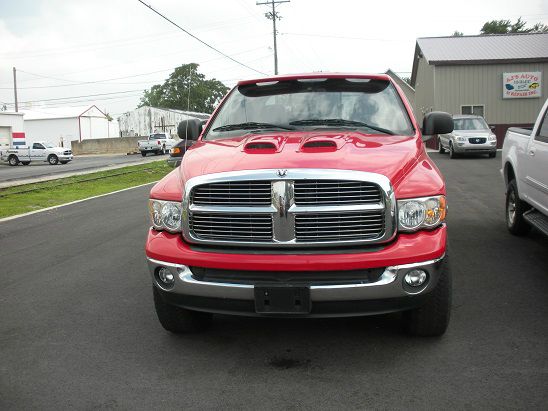 2004 Dodge Ram 1500 4dr LX 4WD Auto