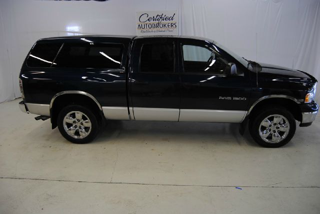 2004 Dodge Ram 1500 Collection Rogue