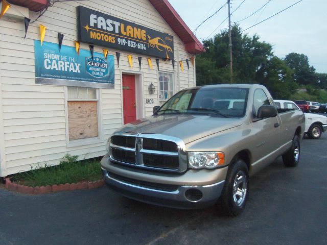 2004 Dodge Ram 1500 Ml350 With Navigation