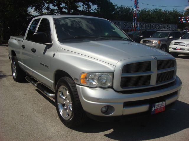 2004 Dodge Ram 1500 SLT