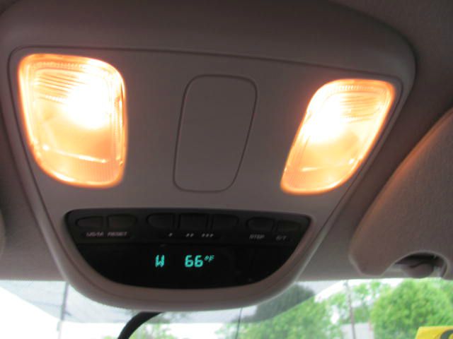 2004 Dodge Ram 1500 Black NOV Leather