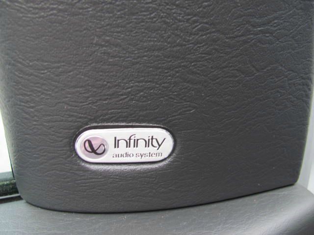 2004 Dodge Ram 1500 Black NOV Leather