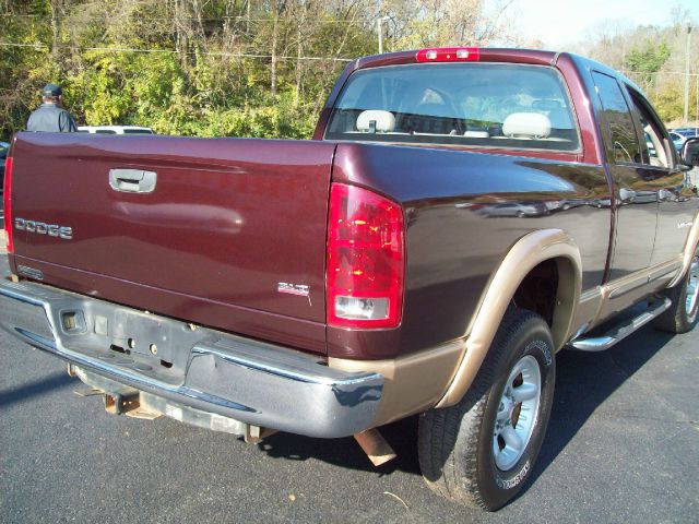 2004 Dodge Ram 1500 Collection Rogue