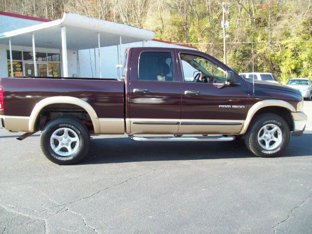 2004 Dodge Ram 1500 Collection Rogue