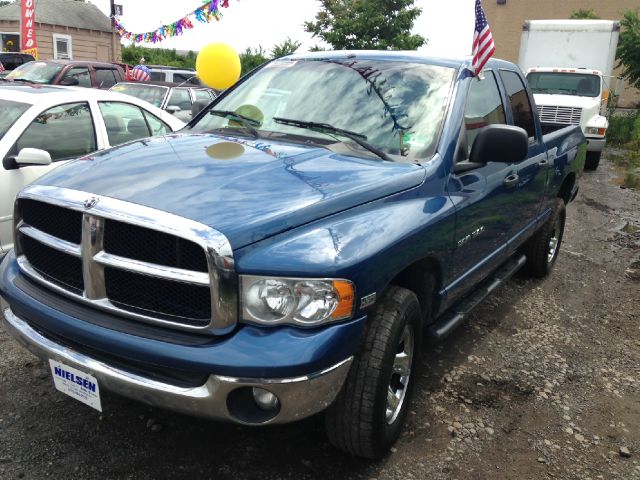 2004 Dodge Ram 1500 Unknown