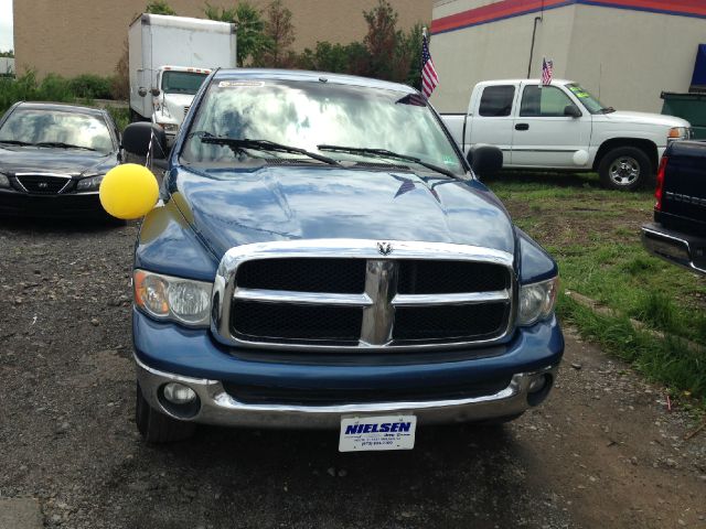 2004 Dodge Ram 1500 Unknown