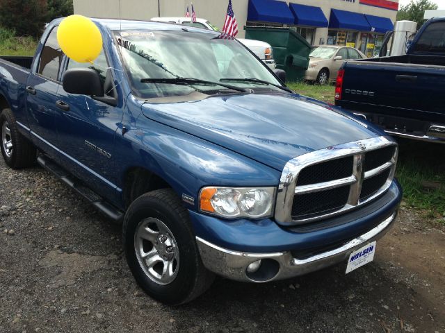 2004 Dodge Ram 1500 Unknown