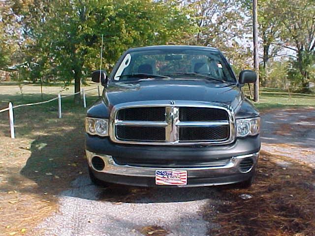 2004 Dodge Ram 1500 Unknown