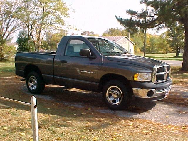 2004 Dodge Ram 1500 Unknown