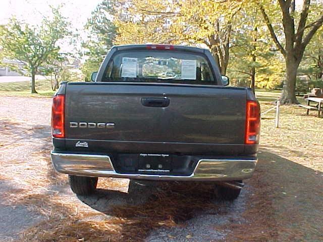2004 Dodge Ram 1500 Unknown