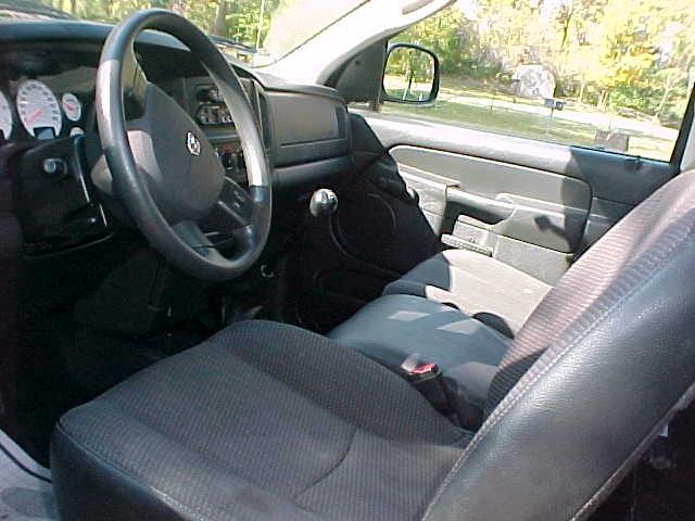 2004 Dodge Ram 1500 Unknown