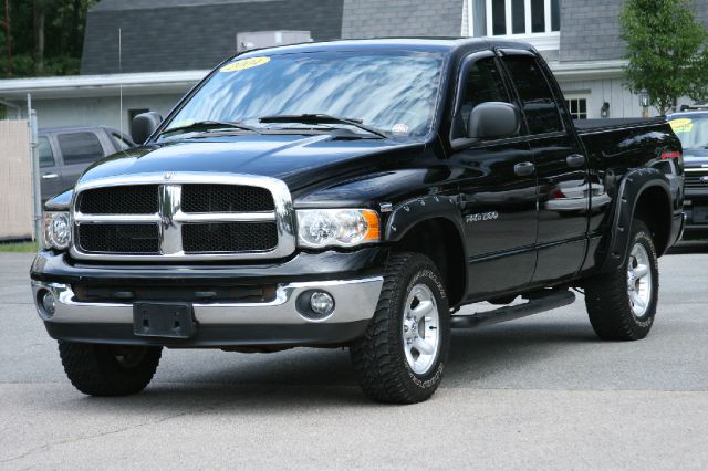 2004 Dodge Ram 1500 S L E