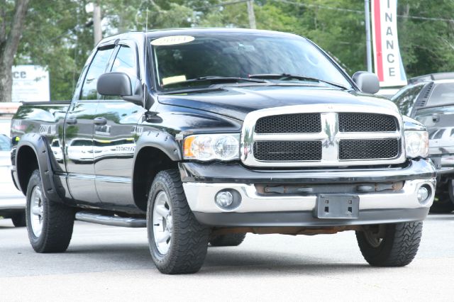 2004 Dodge Ram 1500 S L E