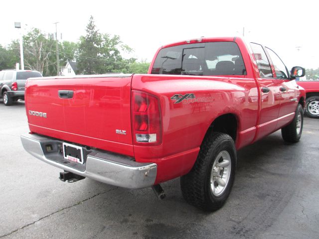 2004 Dodge Ram 1500 Collection Rogue