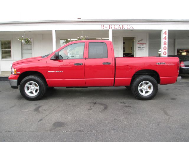 2004 Dodge Ram 1500 Collection Rogue