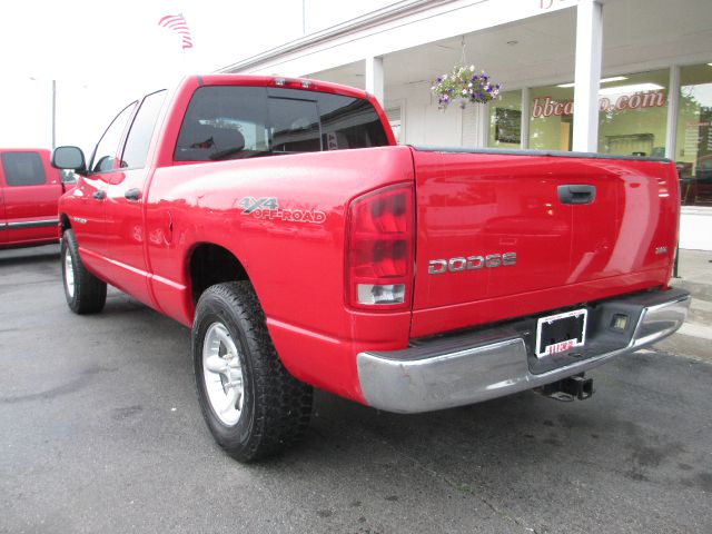 2004 Dodge Ram 1500 Collection Rogue