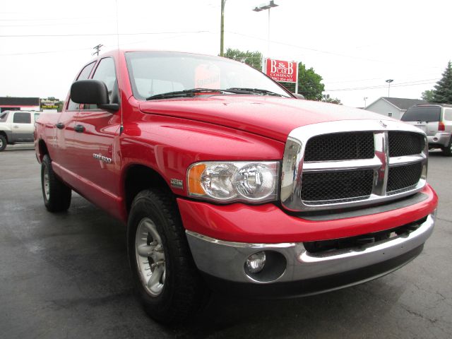 2004 Dodge Ram 1500 Collection Rogue