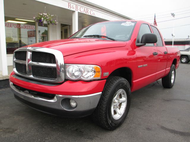 2004 Dodge Ram 1500 Collection Rogue