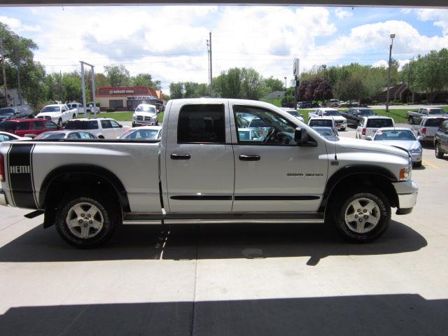 2004 Dodge Ram 1500 C230 1.8K