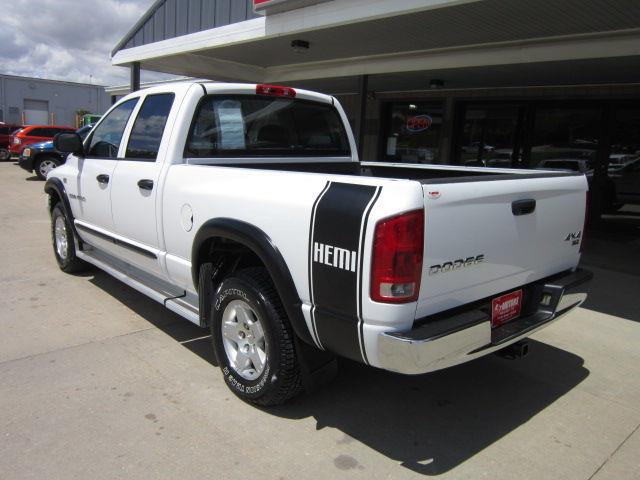 2004 Dodge Ram 1500 C230 1.8K