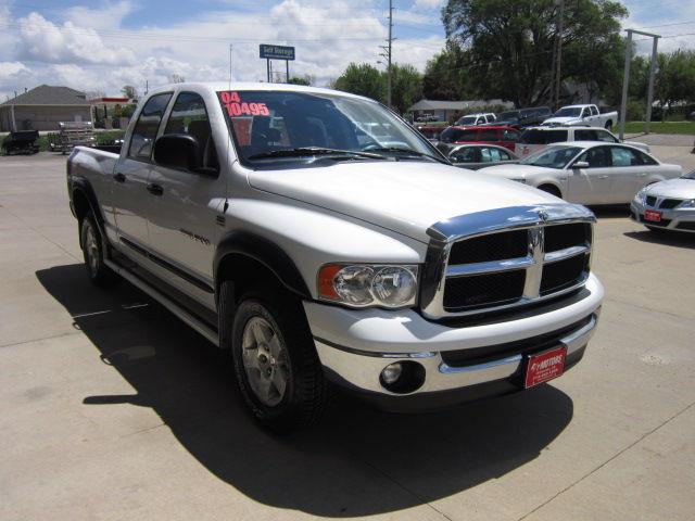 2004 Dodge Ram 1500 C230 1.8K